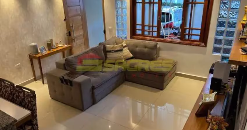 Casa em condomínio com 03 dormitórios para venda e locação - Vila Mazzei