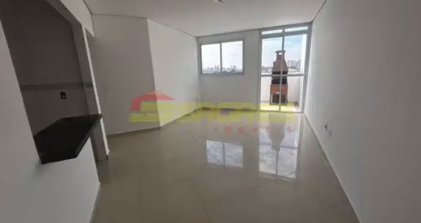 Apartamento 60m² - 02 dormitórios - parque novo mundo