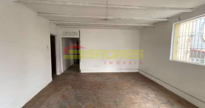 Casa assobradada com 02 dormitórios para locação - Carandiru