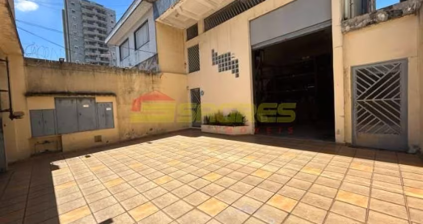Galpão para locação - Vila Maria