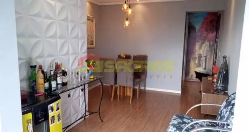 Apartamento à venda 3 dormitórios com vaga no pq novo mundo, 60 m² por: r$400.000,00