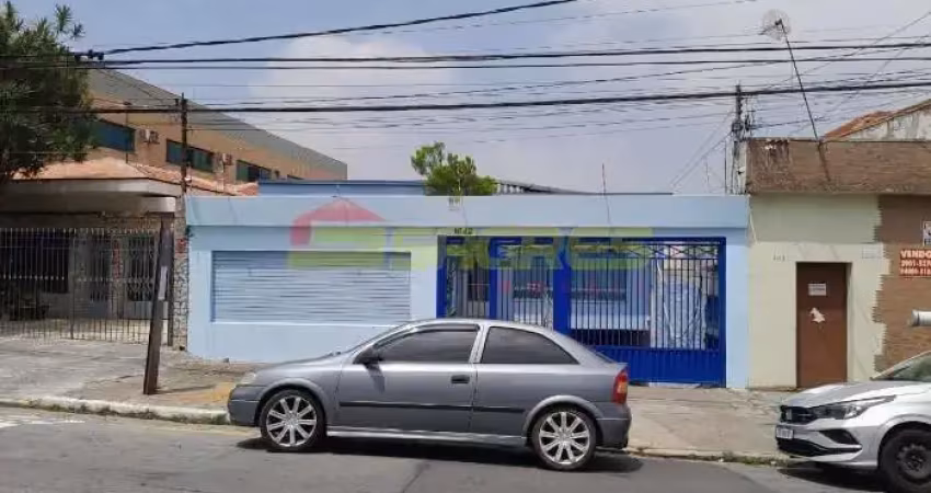Casa comercial para alugar na Rua do Imperador, 1642, Vila Paiva, São Paulo