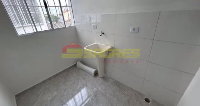 Apartamento 45m² no Parque novo mundo por R$ 1.300,00