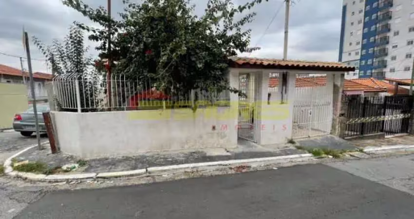 Casa térrea para locação residencial ou comercial - parada inglesa