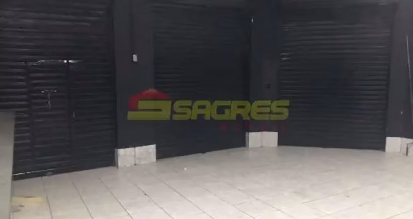 Sala comercial para alugar na José de Oliveira, 522, Parque Peruche, São Paulo