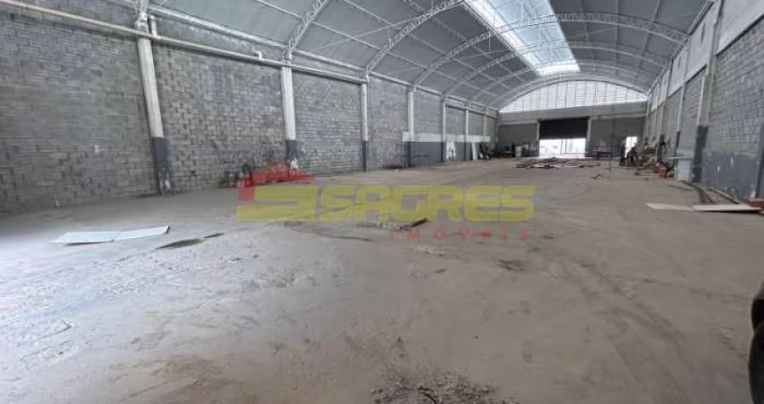 Galpões para locação - Parque Novo Mundo