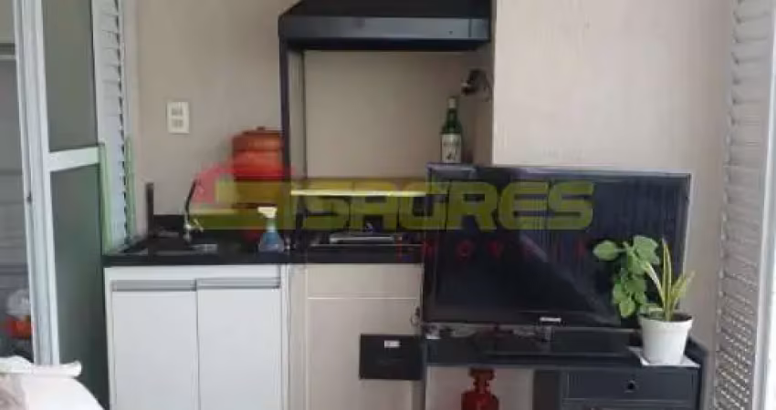 Apartamento 72 m² com 2 dormitórios, 1 suíte, 2 vagas de garagem, à venda por r$ 890.000,00