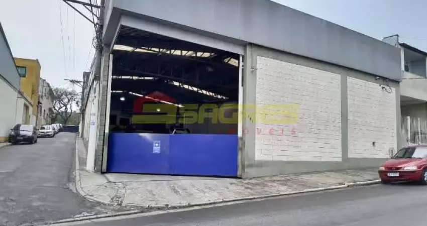 Galpão com 577m², Jardim Japão por: R$ 18.000,00