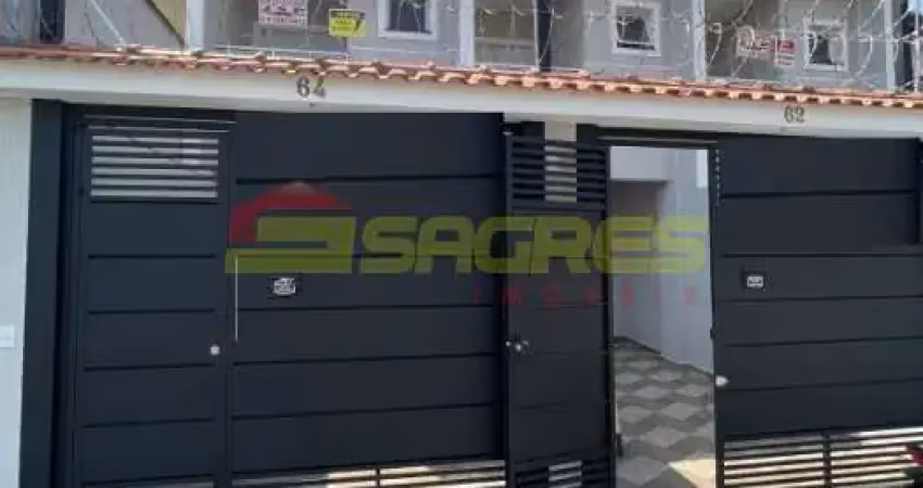 Sobrado novo para venda -  03 dormitórios - vila constança