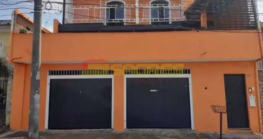 Sobrado com 03 dormitórios, parque rodrigues alves por: r$ 5.800,00