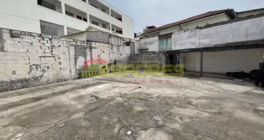 Terreno comercial para alugar na Avenida Doutor Benedito Estevam dos Santos, 965, Vila Maria Alta, São Paulo