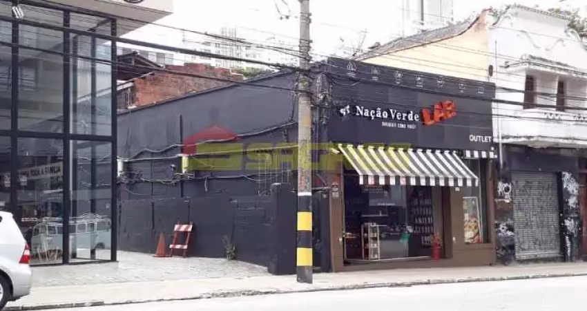 Ponto comercial para alugar na Rua Alfredo Pujol, 188, Santana, São Paulo