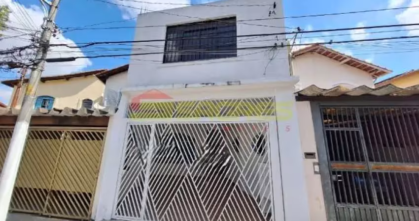Sobrado com 3 dormitórios (sendo 1 suíte) à venda e locação, 130m² por r$ 550.000,00