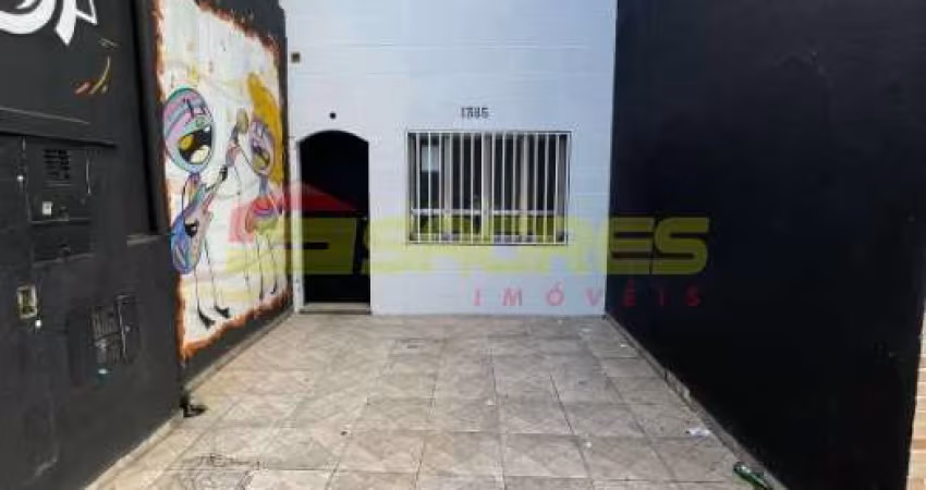 Sobrado Comercial 70m² no Carandiru por R$ 3.500,00