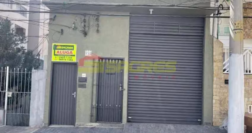 Sala comercial para alugar na Rua Sylvio Delduque, 158, Água Fria, São Paulo