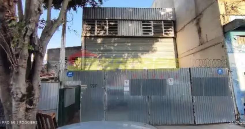 Barracão / Galpão / Depósito para alugar na Rua Severa, 930, Vila Maria, São Paulo