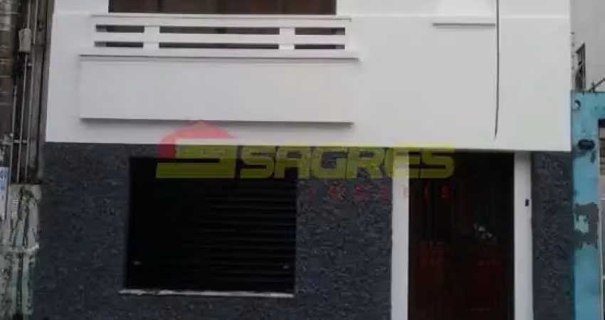 Casa comercial para alugar na Rua Duarte de Azevedo, 167, Santana, São Paulo