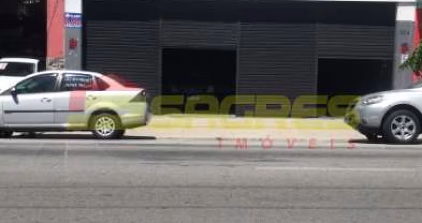 Salão com 480m² para locação - Vila Maria