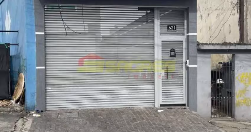 Sala comercial para alugar na Rua Reverendo Israel Vieira Ferreira, 621, Vila Medeiros, São Paulo