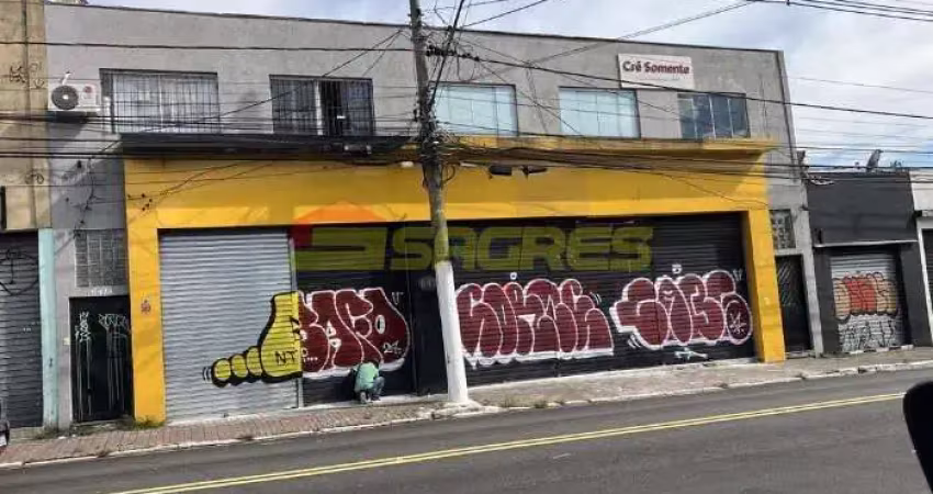 Sala comercial para alugar na Rua Abílio Pedro Ramos, 643, Vila Nilo, São Paulo