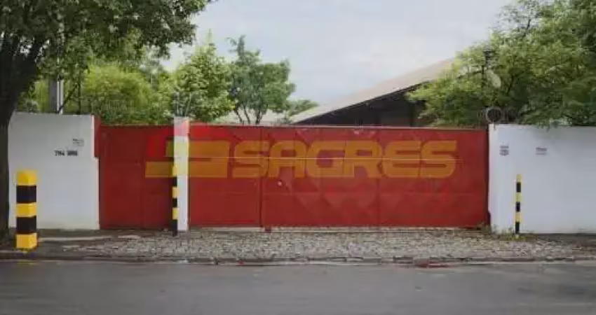 Galpão 4.954 m² no parque novo mundo por r$ 130.000,00