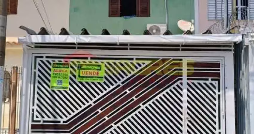 Casa com 2 quartos à venda na Pedro Bortolo, 68, Vila Guilherme, São Paulo
