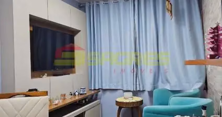 Apartamento 47 m² com 2 dormitórios, 1 vaga de garagem, à venda por r$ 350.000,00
