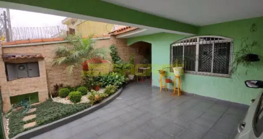 Casa térrea 270m² na vila isolina mazzei por r$ 920.000,00