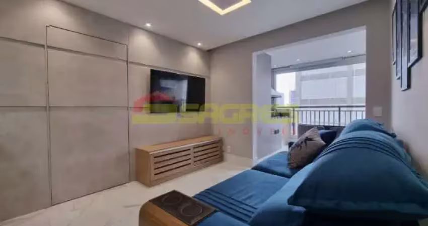 Apartamento mobiliado à venda - 80m² vila guilhreme por r$850.000,00