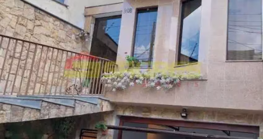 Sobrado  com 04 dormitórios à venda, vila guilherme 270m² de a/c  por r$1.100.000,00