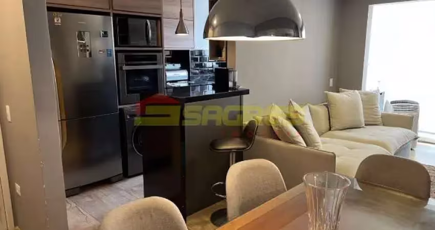 Apartamento com 3 dormitórios (sendo 1 suíte) à venda, 61 m² por r$ 735.000,00