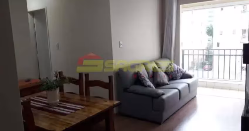 Apartamento com 3 quartos à venda, 62 m² por r$ 370.000,00