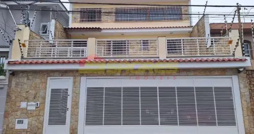 Sobrado com 3 suítes e 3 vagas de garagem à venda, 300 m², por r$ 3.720.000,00