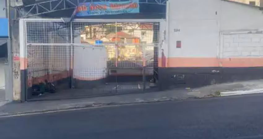 Barracão / Galpão / Depósito à venda na Avenida Água Fria, 594, Água Fria, São Paulo