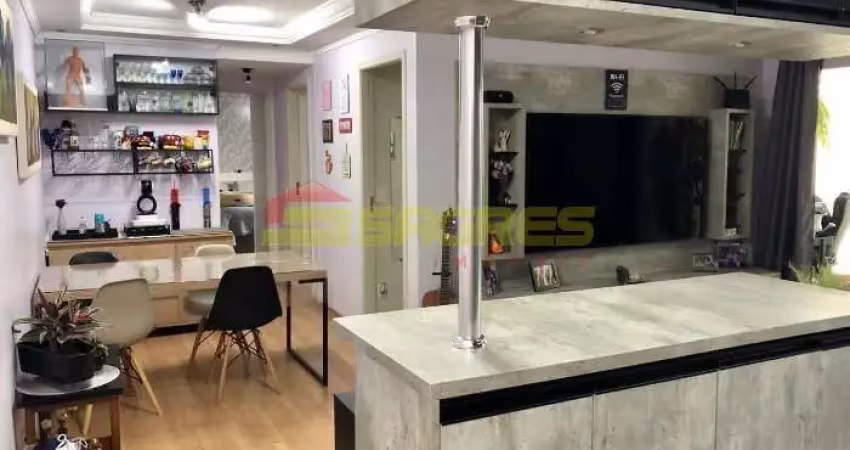 Apartamento com 3 quartos à venda na Rua Taquara Branca, 78, Carandiru, São Paulo