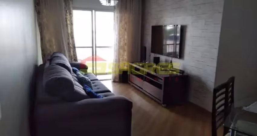Apartamento com 3 quartos à venda, 83m² por r$ 510.000