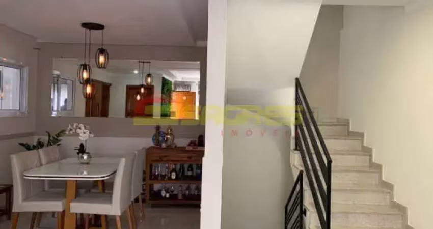Casa em condomínio com 3 suítes à venda, 183m² por r$ 930.000