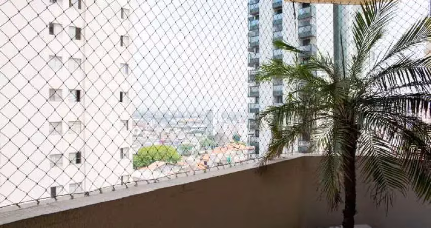 Apartamento com 3 quartos à venda na Rua Manuel de Almeida, 495, Vila Paiva, São Paulo