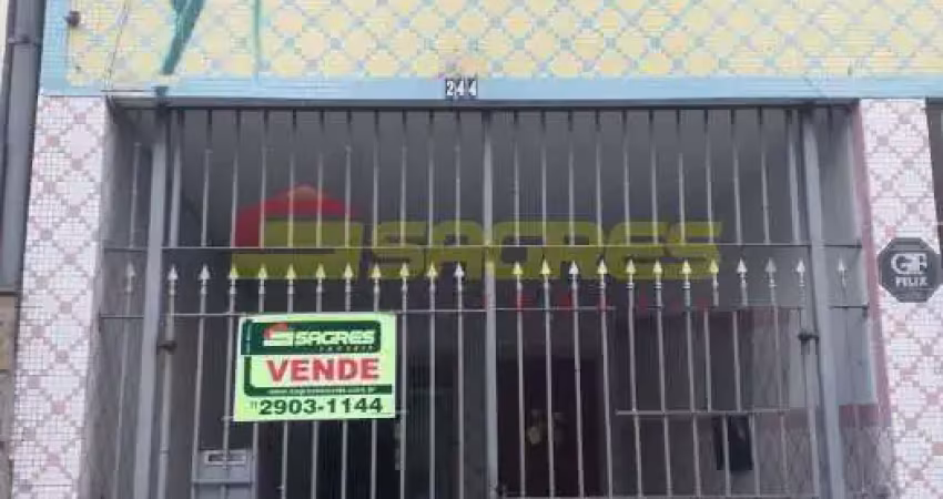 Casa com 3 quartos à venda na Rua Amândio Monteiro, 244, Vila Guilherme, São Paulo