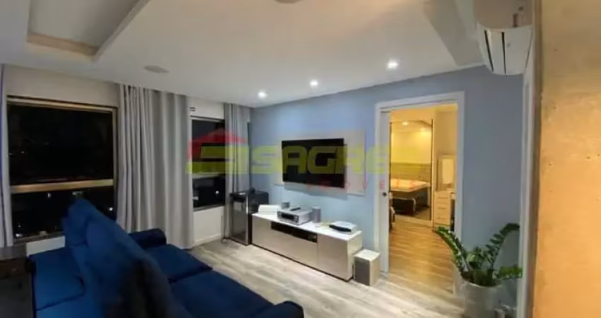 Apartamento com 3 quartos à venda na Avenida Conceição, 367, Carandiru, São Paulo