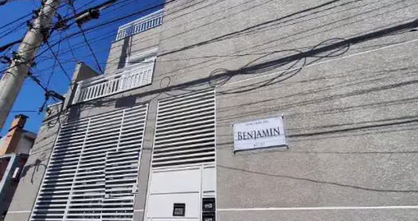 Apartamento com 2 quartos à venda na Rua Benjamin Pereira, 22, Jaçanã, São Paulo