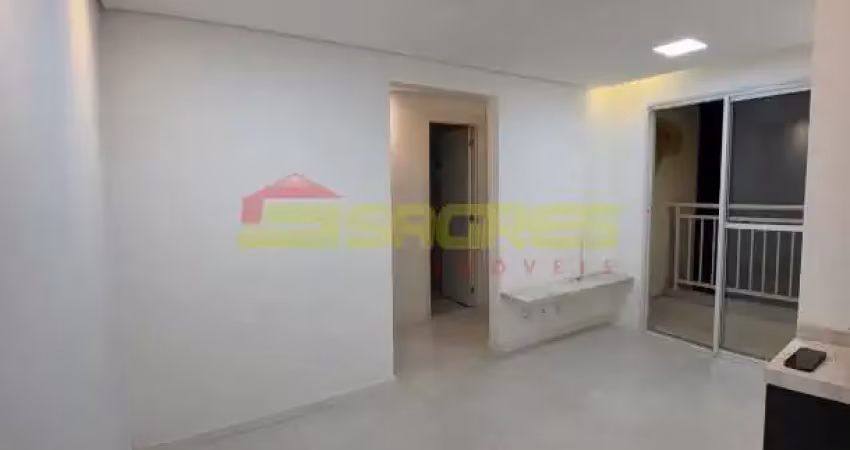 Apartamento moderno com móveis planejados - r$ 2.500,00