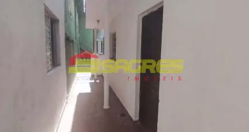 Casa com 2 quartos para alugar na Cônego Luís Gonzaga Biazi, 245, Carandiru, São Paulo