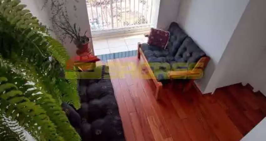 Cobertura com 3 quartos à venda na Rua Parambú, 110, Parque Vitória, São Paulo
