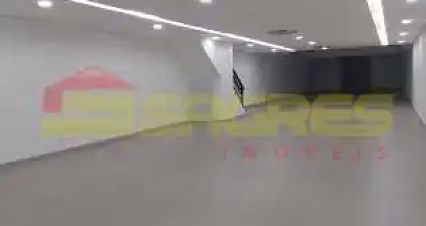 Salão comercial para locação com 550 m² na vila maria .