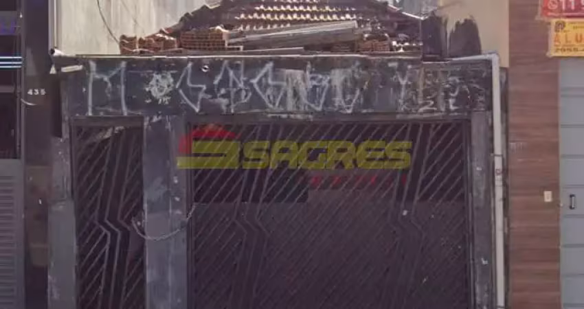 Terreno à venda na Rua Curuçá, 439, Vila Maria Baixa, São Paulo