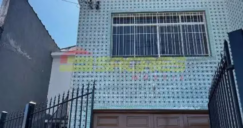 Casa assobradada 80m² na vila guilhemre por r$ 4.000,00