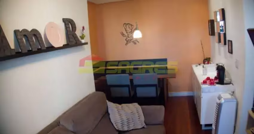 Apartamento com 2 quartos à venda na Rua Guaraja, 145, Vila Mazzei, São Paulo