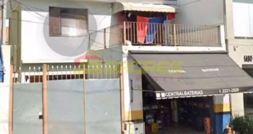 Casa comercial à venda na Avenida Zaki Narchi, 1490, Carandiru, São Paulo