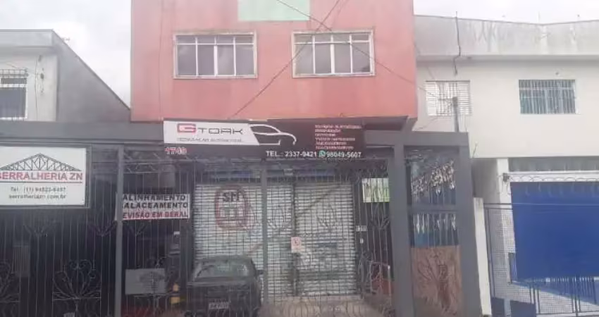 Barracão / Galpão / Depósito à venda na Avenida Parada Pinto, 1749, Vila Nova Cachoeirinha, São Paulo